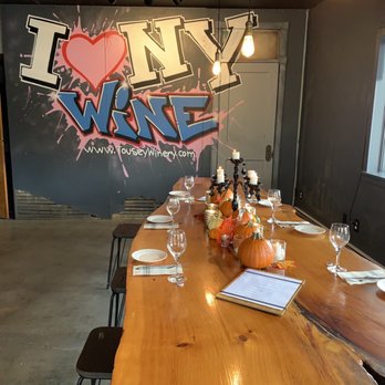 Tousey Winery - The private room set up so nicely - Wineries Near Me - Germantown, New York Tousey Winery - The private room set up so nicely - Wineries Near Me - Germantown, New York