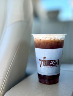 7 Leaves Cafe Euclid by null