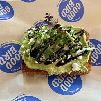 Good Bird - Molto Toast - Sandwiches Near Me - New Orleans, Louisiana Good Bird - Molto Toast - Sandwiches Near Me - New Orleans, Louisiana