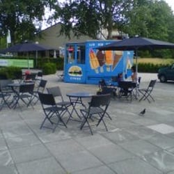 Gaasperplas Snackbar - Top locatie, goedkoop eten