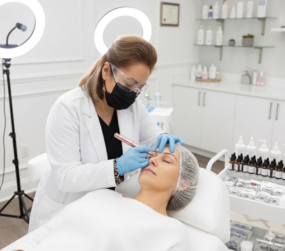 Shihan Beauty Clinic & Skin Care Logo