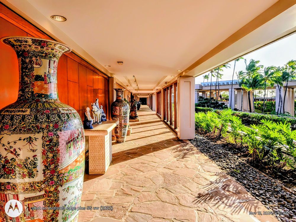 Hilton Waikoloa Village