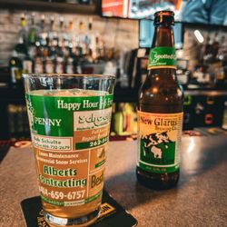 Lou's Lucky Penny - Gotta have that beer!
