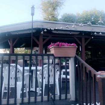 Tandoori Grill - Outdoor seating - Pakistani Near Me - Lake George, New York