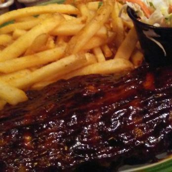 Applebee's Grill + Bar - I really enjoyed this dish!! Coleslaw was one of the best I've tried - Burgers Near Me - Palmhurst, Texas Applebee's Grill + Bar - I really enjoyed this dish!! Coleslaw was one of the best I've tried - Burgers Near Me - Palmhurst, Texas