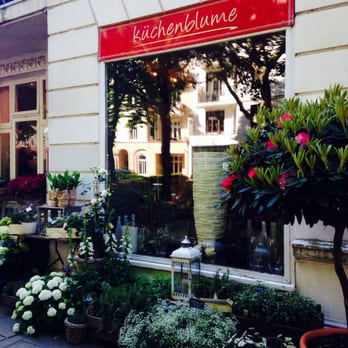 Küchenblume - Schaufensterfront - Florists Near Me - Hamburg, HH Küchenblume - Schaufensterfront - Florists Near Me - Hamburg, HH