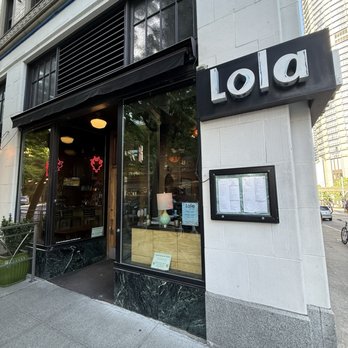Lola - Greek Near Me - Seattle, Washington Lola - Greek Near Me - Seattle, Washington