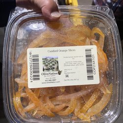 Gabby Clark Homemade Baked Goods - Spanish imports ingredients