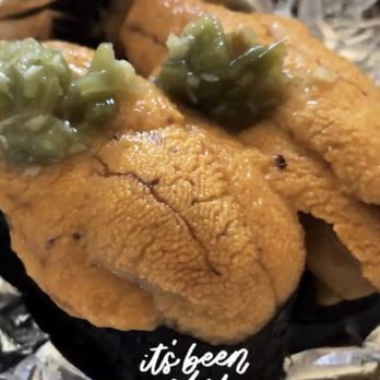 Sushi Times - Uni - Sushi Bars Near Me - Riverside, California Sushi Times - Uni - Sushi Bars Near Me - Riverside, California