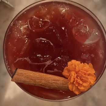 Verde Mesa - Red Potion - Seafood Near Me - San Juan, Puerto Rico