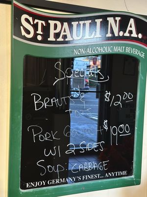 Bruno's European Restaurant by null