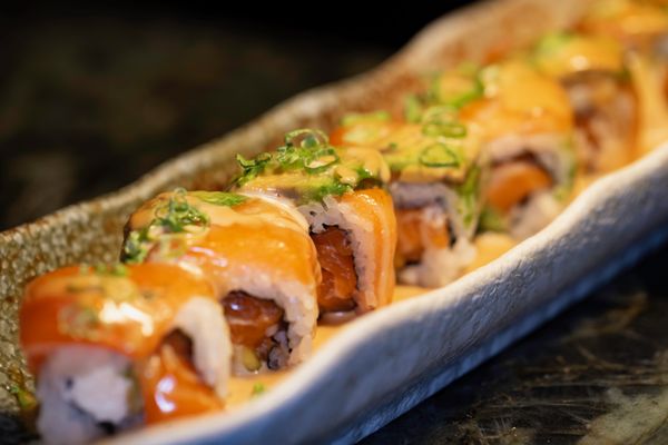 SOHO Japanese & Sushi Restaurant by null