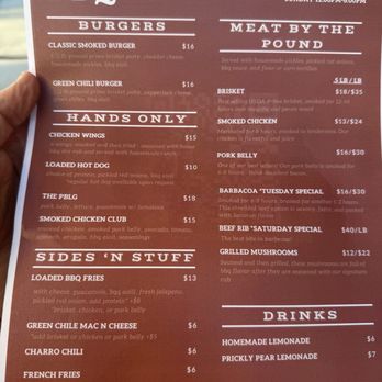 Beerded BBQ - Barbeque Near Me - Scottsdale, Arizona