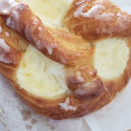 Cheese Danish