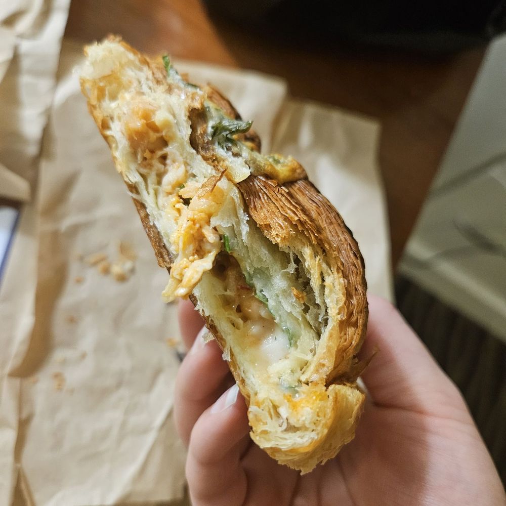 Ayu Bakehouse - Crawssant - Bakeries Near Me - New Orleans, Louisiana