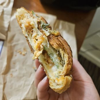 Ayu Bakehouse - Crawssant - Bakeries Near Me - New Orleans, Louisiana