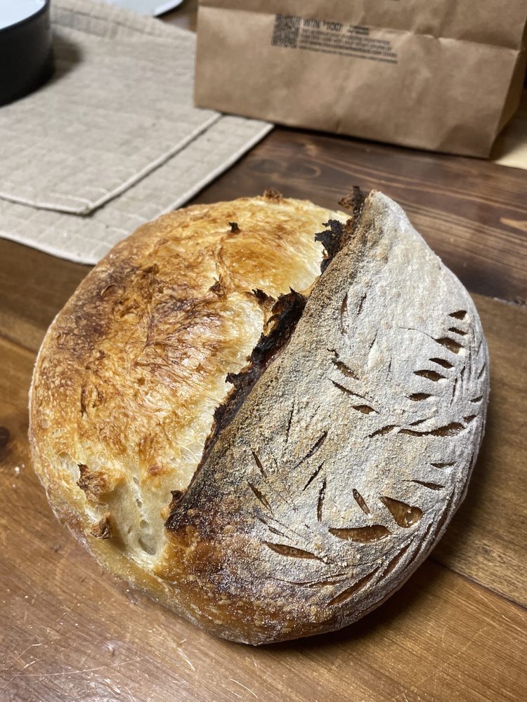 Hannoun Sourdough