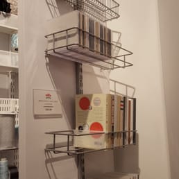Bookshelves