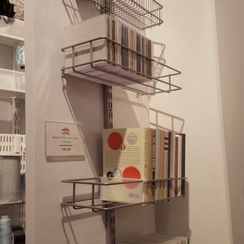 The Container Store - Bookshelves - Home Organization Near Me - Novi, Michigan