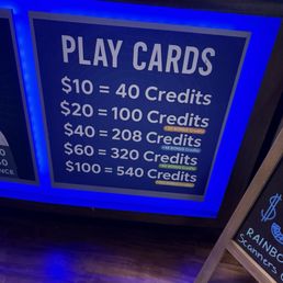 Game play ad Game play ad