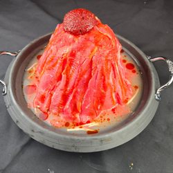 화산마라전골