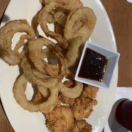 Fried Shrimp