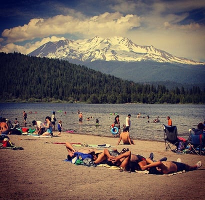 Mount Shasta Resort by null