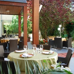 Le Clos Champel Restaurant - Le Clos Champel