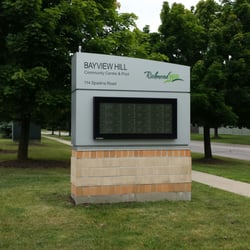Bayview Hill Community Centre