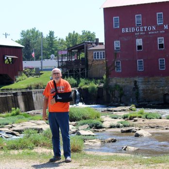 Bridgeton Mill - Local Flavor Near Me - Bridgeton, Indiana