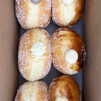 The Flour Box - Crème brûlée, Vanilla, Chocolate - Bakeries Near Me - Seattle, Washington The Flour Box - Crème brûlée, Vanilla, Chocolate - Bakeries Near Me - Seattle, Washington