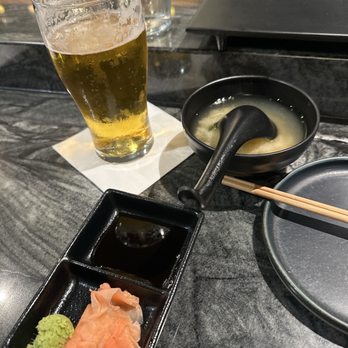 ROL Hand Roll Bar - Irvine - Sapporo beer - Sushi Bars Near Me - Irvine, California ROL Hand Roll Bar - Irvine - Sapporo beer - Sushi Bars Near Me - Irvine, California