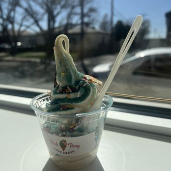 Pink Pony Soft Serve - Ice Cream & Frozen Yogurt Near Me - Albuquerque, New Mexico