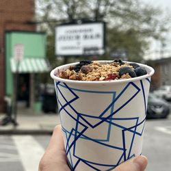 Corner Juice Bar - Acai Parfait