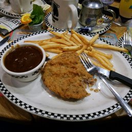 Chicken Fried Steak