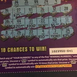 Bowmans Mart - Beer and lotto great combo!
