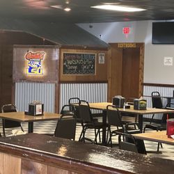 Sidelines Grill