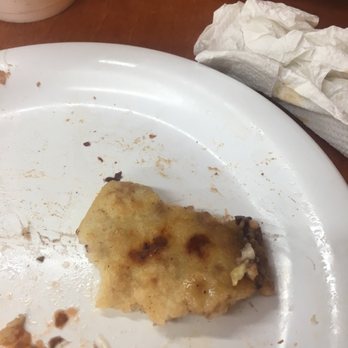 Restaurante El Mana - a half eaten plate of food - Salvadoran Near Me - Dallas, Texas Restaurante El Mana - a half eaten plate of food - Salvadoran Near Me - Dallas, Texas