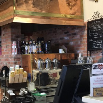 Baklovah Bakery - So cozy on here & amazing service - Desserts Near Me - San Antonio, Texas