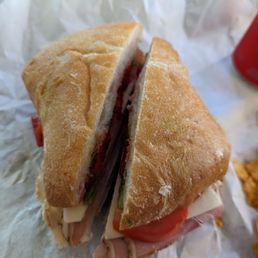 Classic Chicken Breast Sandwich