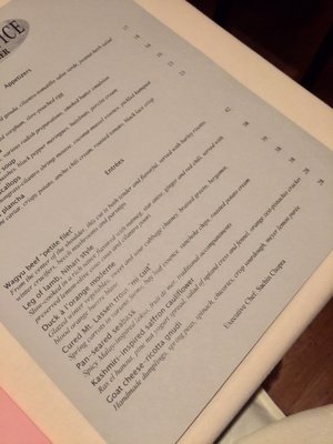 Menu photo 6 All Spice San Mateo, CA