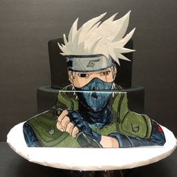 Kakashi Hatake Kakashi Hatake