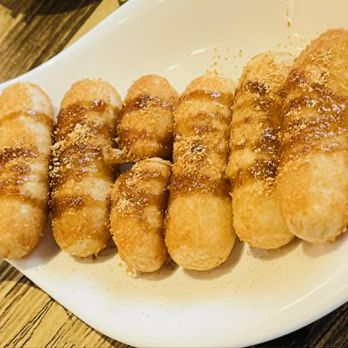 Fortune Dumpling House - Brown sugar rice cake - Dim Sum Near Me - Vacaville, California