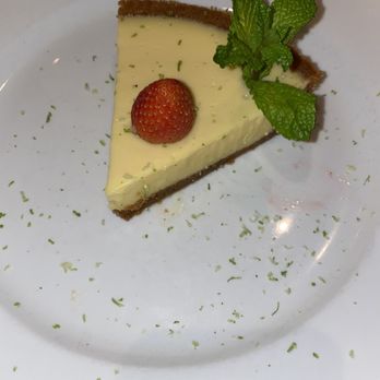 Arturo Boada Cuisine - Key Lime Pie - Seafood Near Me - Houston, Texas Arturo Boada Cuisine - Key Lime Pie - Seafood Near Me - Houston, Texas