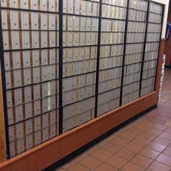 Flying J - They even have real mailboxes!! - Gas Stations Near Me - Jamestown, New Mexico