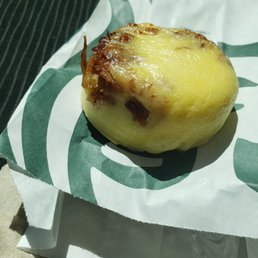 Bacon egg bite (order comes with 2) Bacon egg bite (order comes with 2)