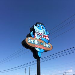 Smile Luv Dental - Look for the Shark!