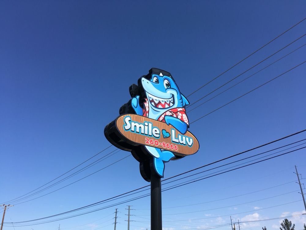 SMILE LUV DENTAL Updated October 2024 14010 Horizon Blvd, El Paso
