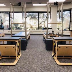 Centerlined Precision Pilates Studio