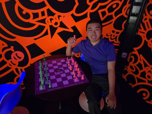 World Chess Hall of Fame & Galleries by null